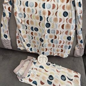 Little sleepies Luna pajama